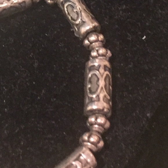 🎁FREE with any purchase silver beaded bracelet - Picture 3 of 4